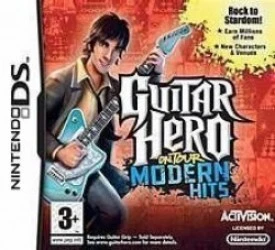 Guitar Hero – On Tour – Modern Hits (EU)(BAHAMUT) Rom